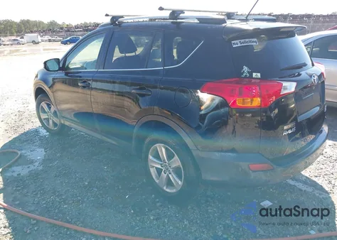 2015 Toyota Rav4 Xle from USA, damaged, VIN 2T3RFREV1FW290350